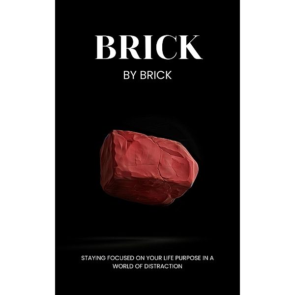 Brick by Brick: Staying Focused on Your Life Purpose in a World of Distraction, Zane Maxwell