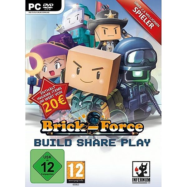 Brick-Force - Die Nächste Generation