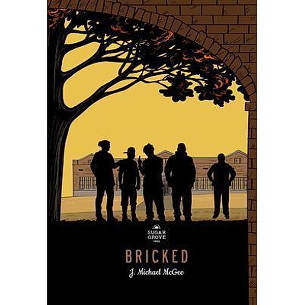 Bricked / A Pat Riordan Story Bd.1, J. Michael McGee