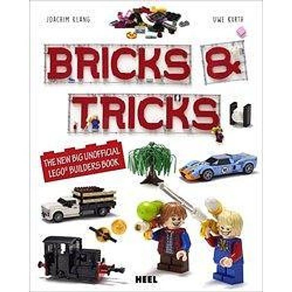 Bricks & Tricks, Joachim Klang, Uwe Kurth