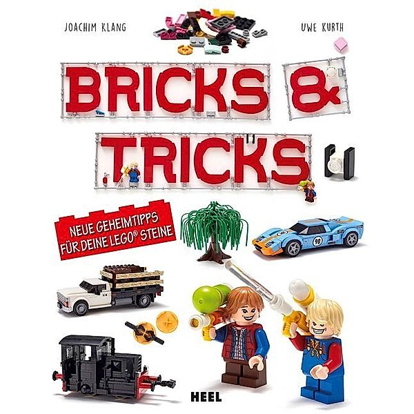 Bricks & Tricks, Joachim Klang, Uwe Kurth