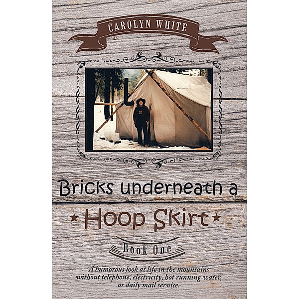 Bricks Underneath a Hoop Skirt, Carolyn White