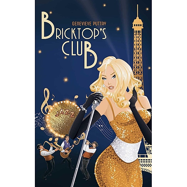 Bricktop's Club / Austin Macauley Publishers, Genevieve Puttay