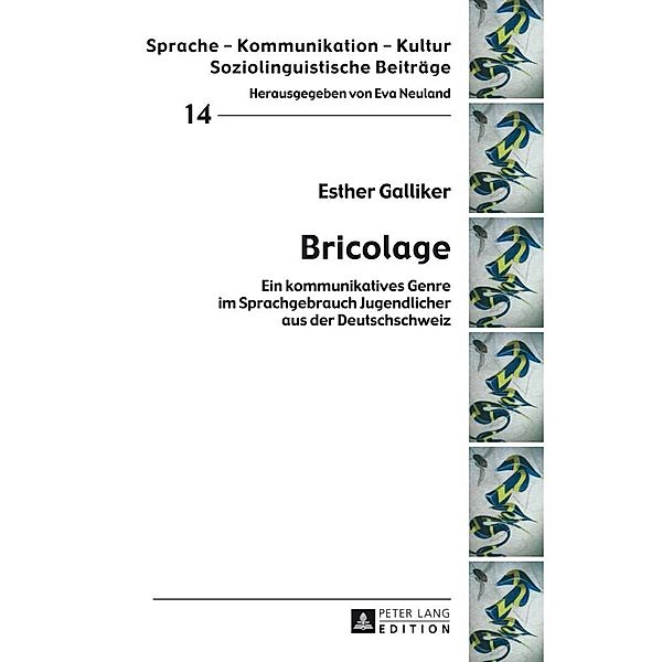 Bricolage, Galliker Esther Galliker