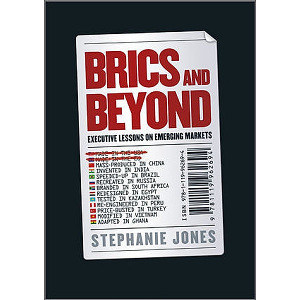 BRICs and Beyond, Stephanie Jones