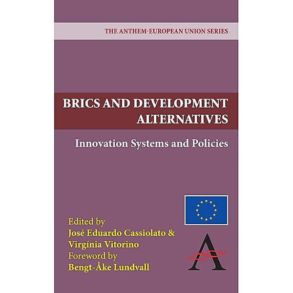 BRICS and Development Alternatives / Anthem Frontiers of Global Political Economy and Development Bd.2