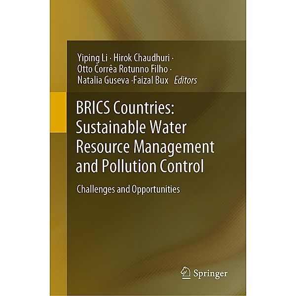 BRICS Countries: Sustainable Water Resource Management and Pollution Control