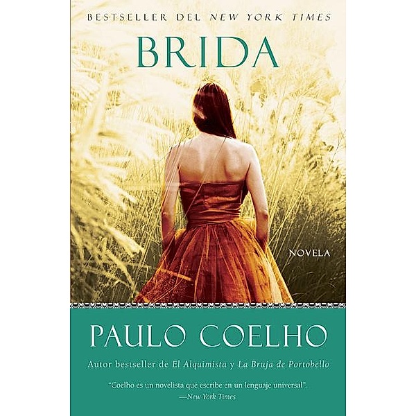 Brida, English edition, Paulo Coelho