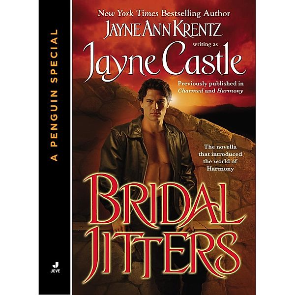 Bridal Jitters, Jayne Castle