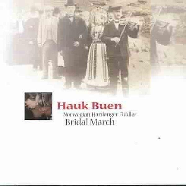 Bridal March-Norwegian Hardang, Hauk Buen