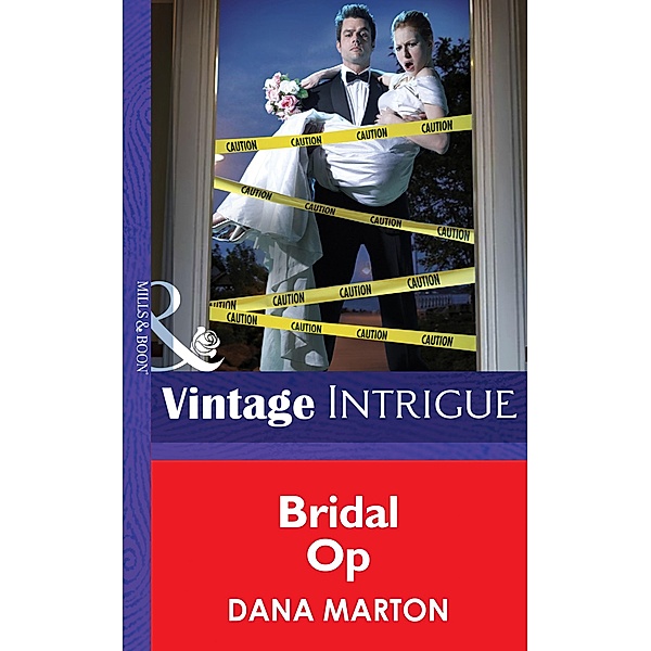 Bridal Op / Miami Confidential Bd.4, Dana Marton