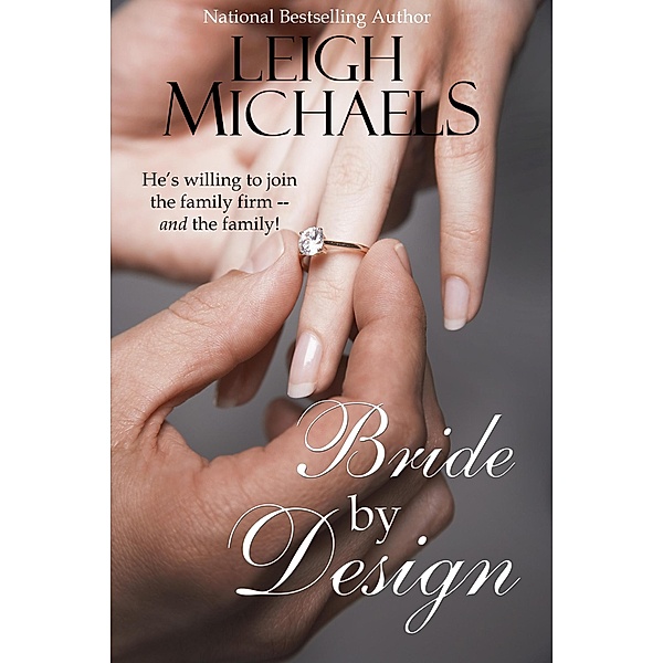 Bride by Design, Leigh Michaels