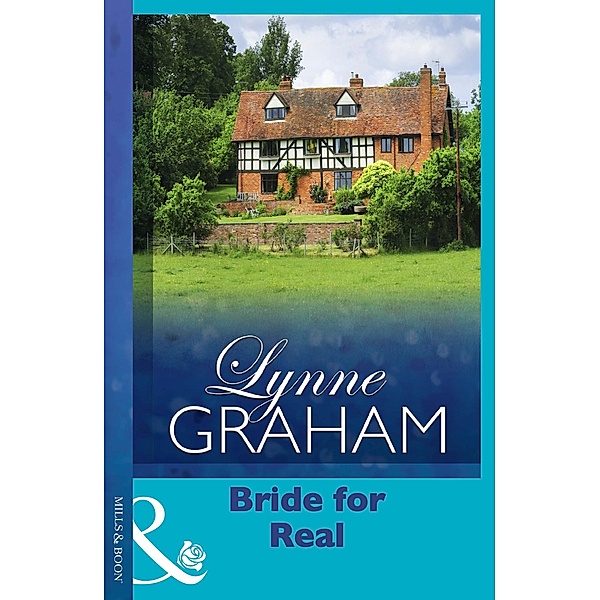 Bride For Real / The Volakis Vow Bd.2, Lynne Graham