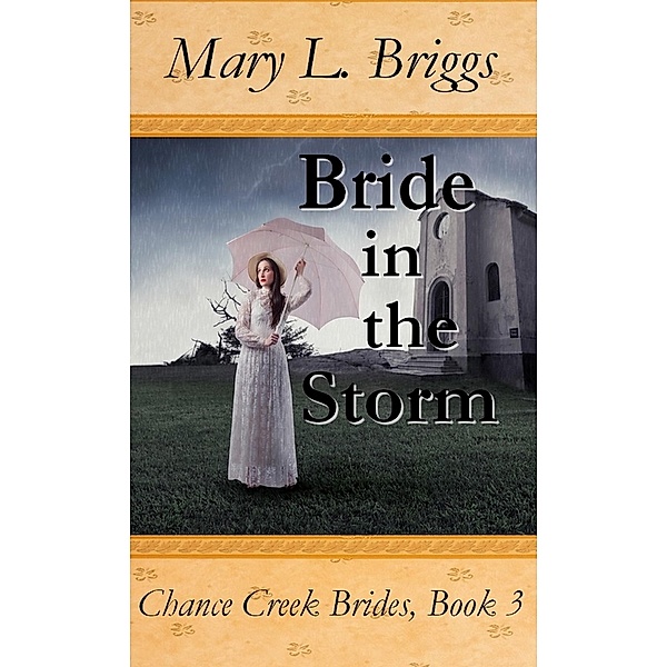Bride in the Storm (Chance Creek Brides Book 3) / Mary L. Briggs, Mary L. Briggs