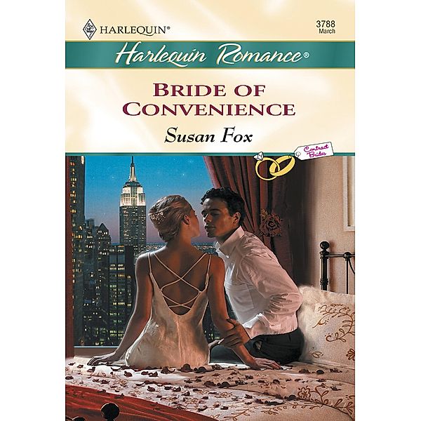 Bride Of Convenience, Susan Fox