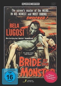 Image of Bride of the Monster