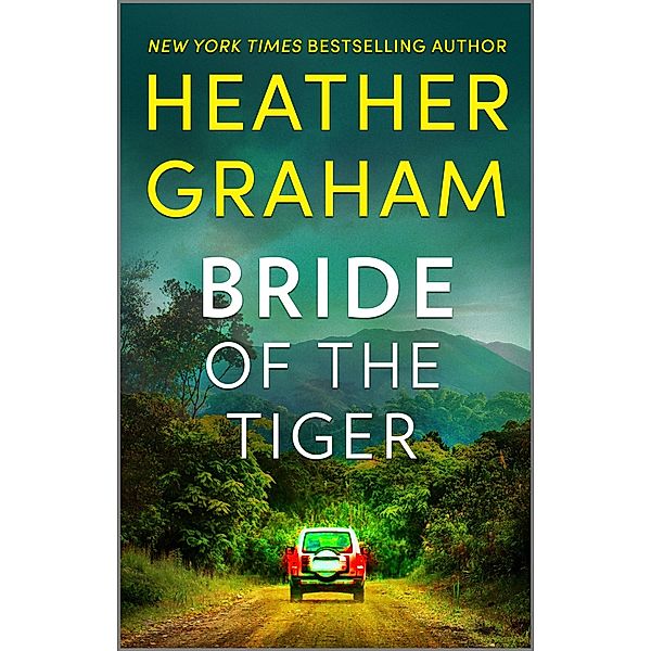 Bride of the Tiger, Heather Graham