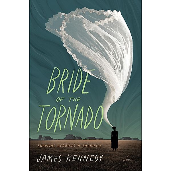 Bride of the Tornado, James Kennedy