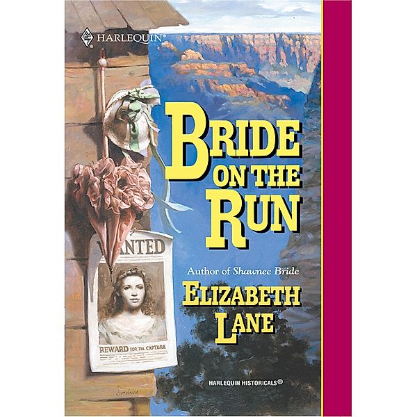 Bride On The Run, Elizabeth Lane