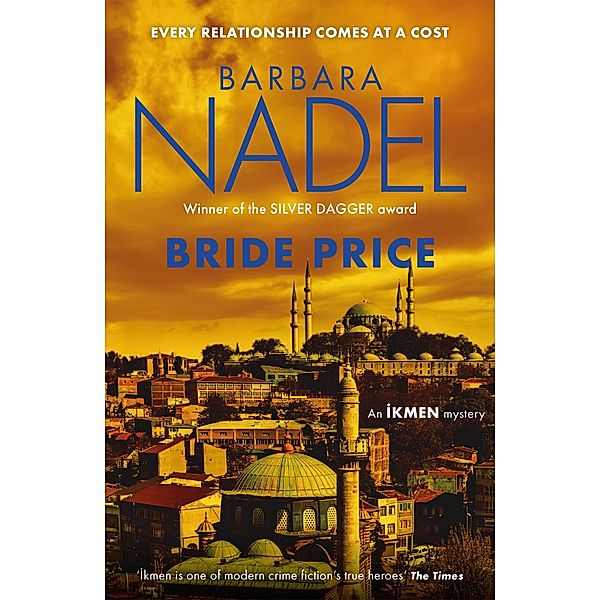 Bride Price (Inspector Ikmen Mystery 24), Barbara Nadel