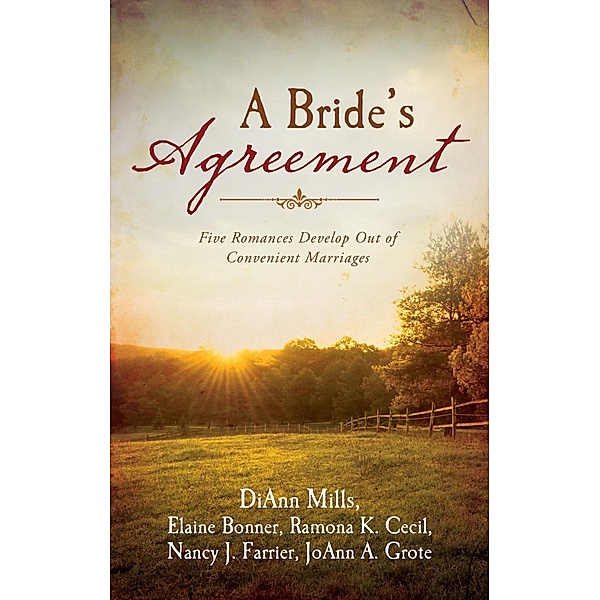 Bride's Agreement, Elaine Bonner