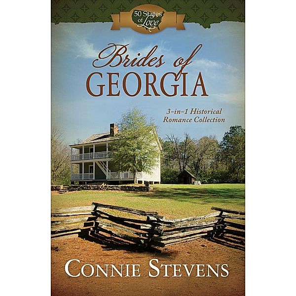 Brides of Georgia, Connie Stevens