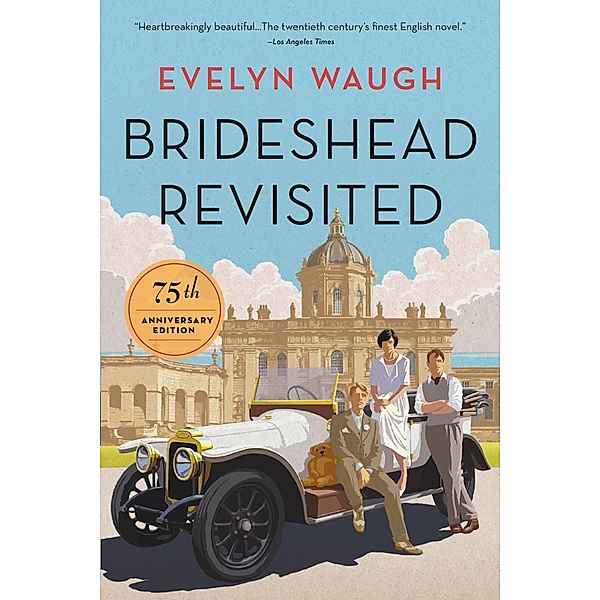 Brideshead Revisited / Little, Brown and Company, Evelyn Waugh