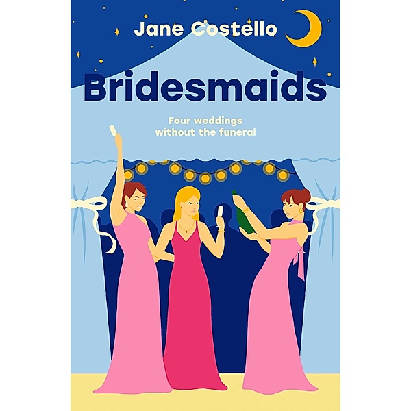 Bridesmaids, Jane Costello