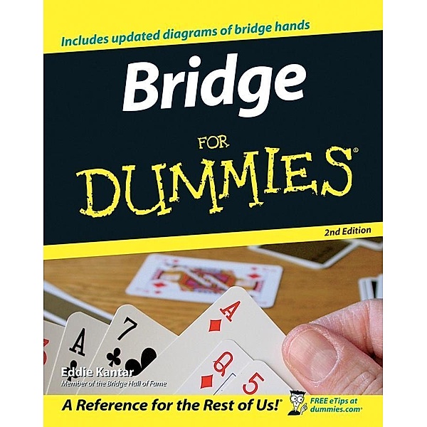 Bridge For Dummies, Eddie Kantar