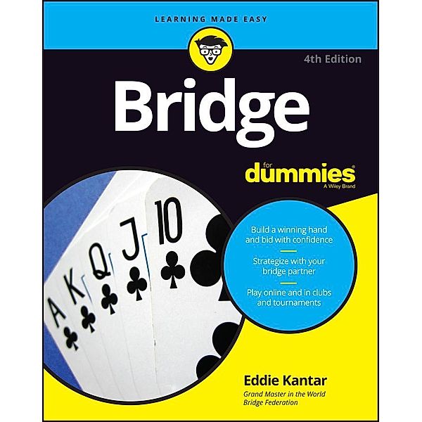 Bridge For Dummies, Eddie Kantar