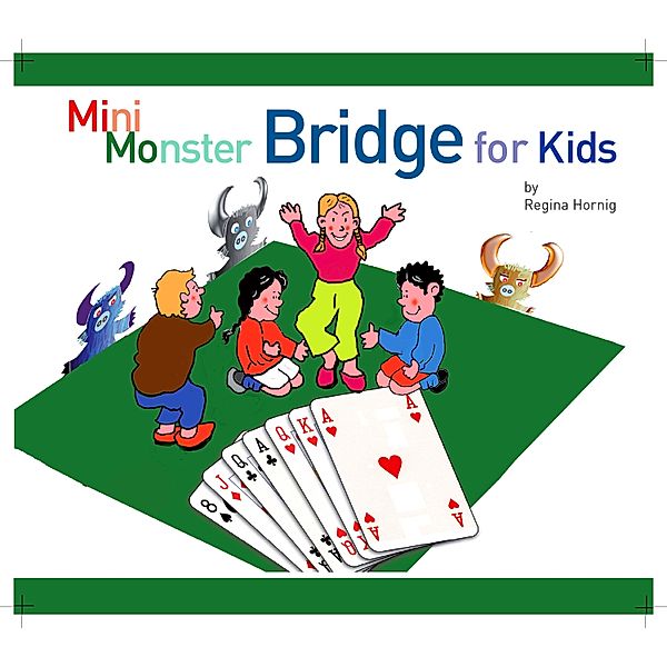 Bridge for Kids, Regina Hornig