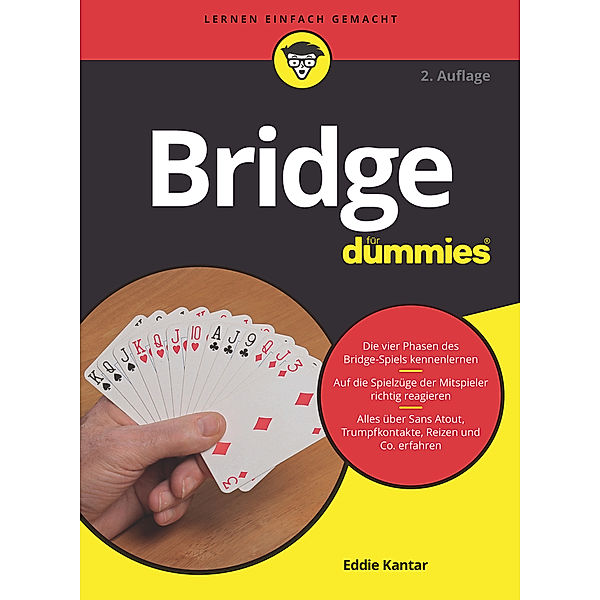 Bridge für Dummies, Eddie Kantar