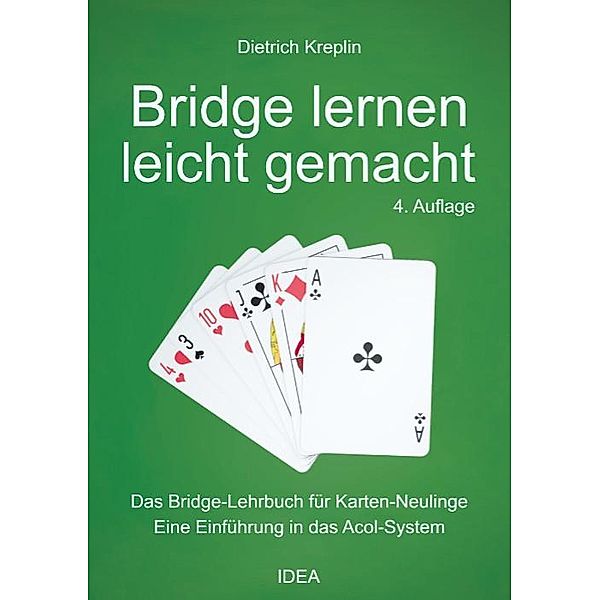 Bridge lernen leicht gemacht, Dietrich Kreplin