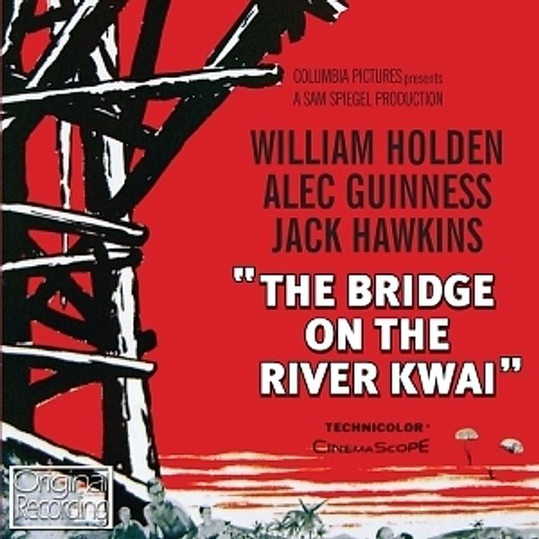Bridge On The River Kwai, Diverse Interpreten