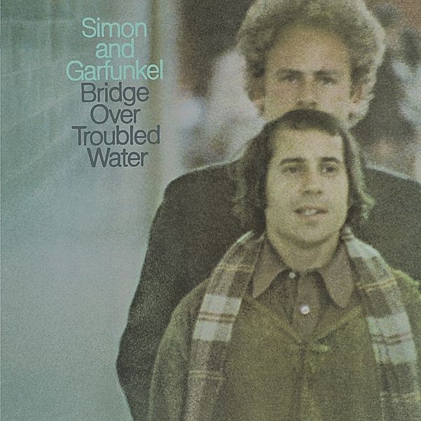 Bridge Over Troubled Water (Vinyl), Simon & Garfunkel