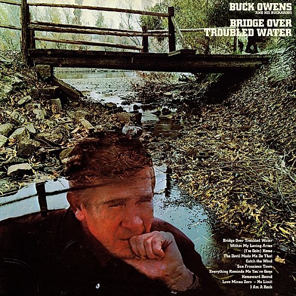 Bridge Over Troubled Water (Vinyl), Buck Owens & His Buckaroos