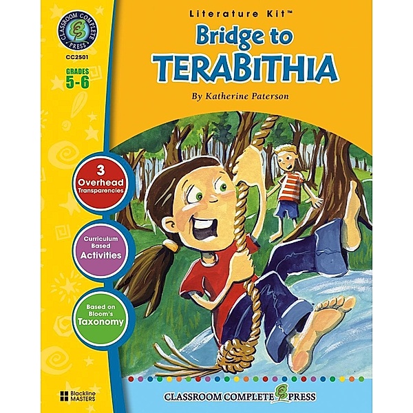 Bridge to Terabithia (Katherine Paterson), Marie-Helen Goyetche