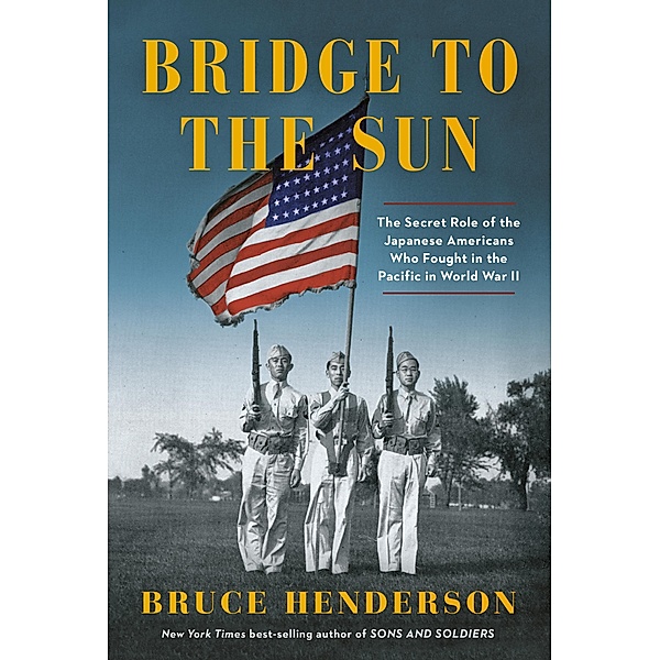 Bridge to the Sun, Bruce Henderson