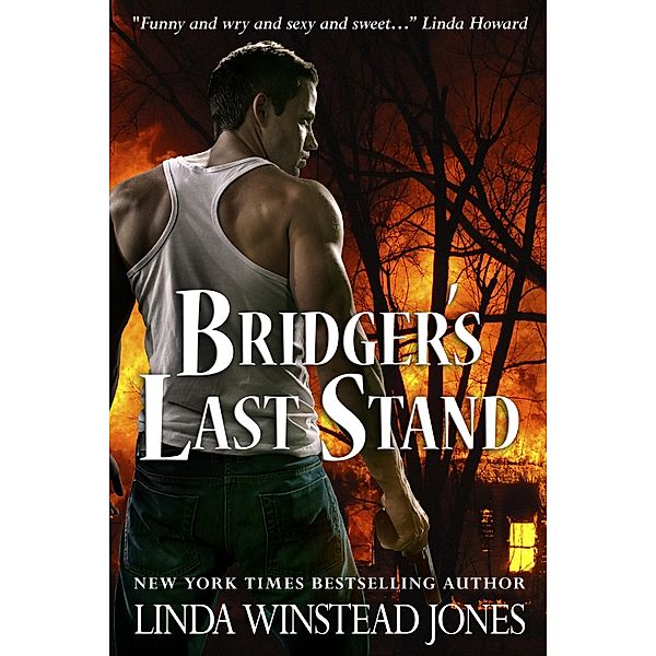 Bridger's Last Stand, Linda Winstead Jones