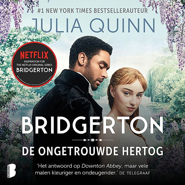 Bridgerton - 1 - De ongetrouwde hertog, Julia Quinn