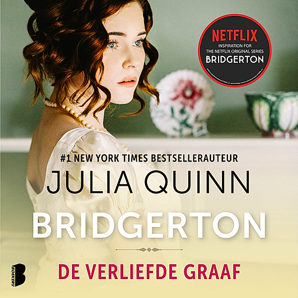 Bridgerton - 2 - De verliefde graaf, Julia Quinn