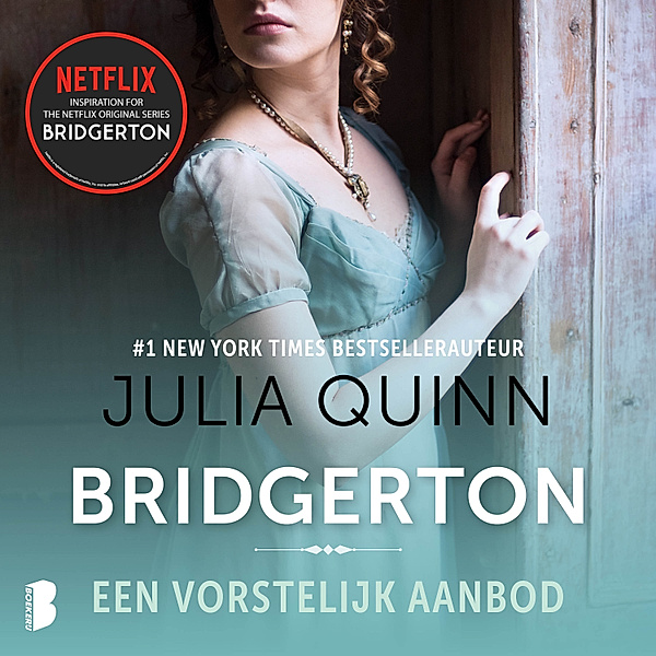 Bridgerton - 3 - Een vorstelijk aanbod, Julia Quinn