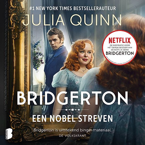 Bridgerton - 4 - Een nobel streven, Julia Quinn