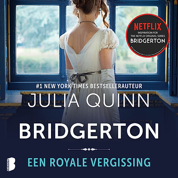 Bridgerton - 6 - Een royale vergissing, Julia Quinn