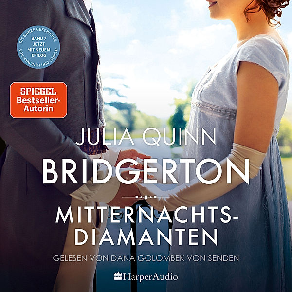 Bridgerton - 7 - Bridgerton - Mitternachtsdiamanten (ungekürzt), Julia Quinn