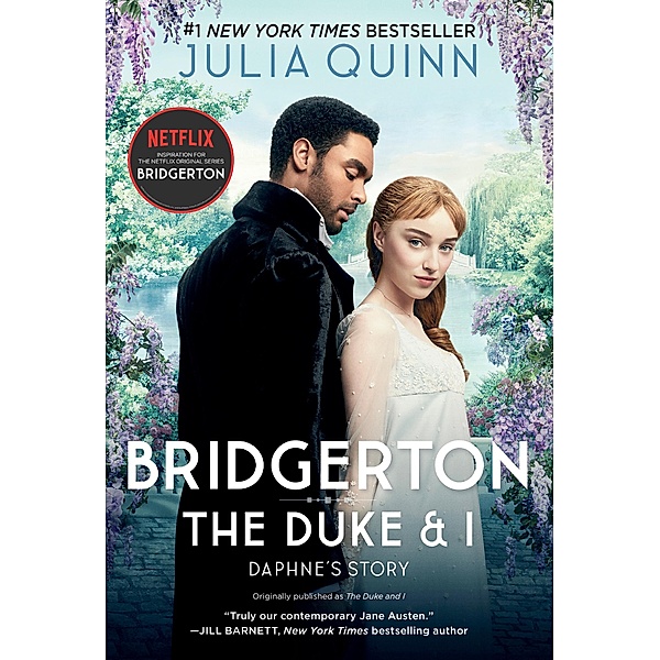 Bridgerton / Bridgertons Bd.1, Julia Quinn