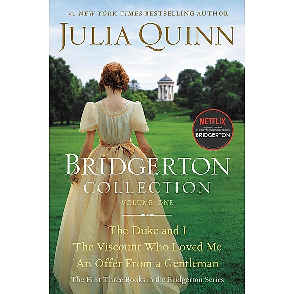 Bridgerton Collection Volume 1 / Bridgertons, Julia Quinn