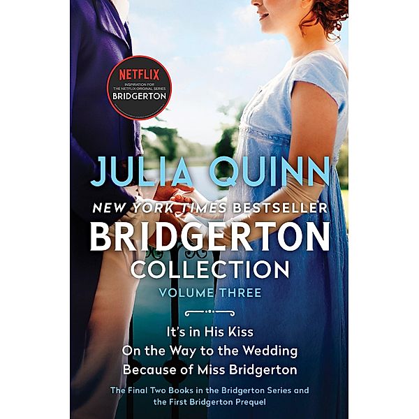 Bridgerton Collection Volume 3 / Bridgertons, Julia Quinn