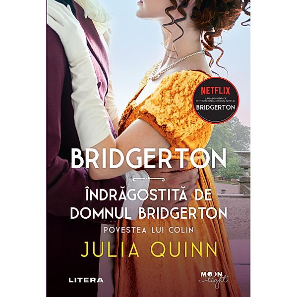 Bridgerton / Moon Light, Julia Quinn