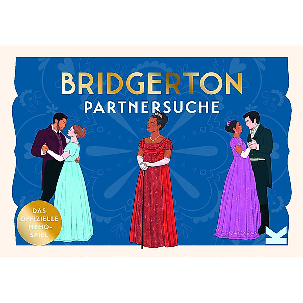 Laurence King Verlag GmbH Bridgerton Partnersuche, Netflix, Shondaland